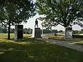 Firefighters memorial