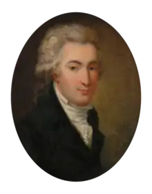 Louis-Antoine Duke of Enghien