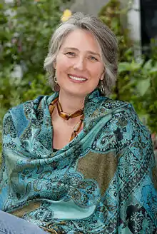 Louise Penny in 2009.