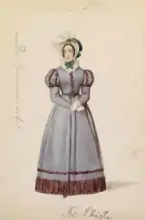 Louise Phister as Madam