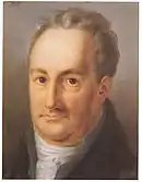 Johann Wolfgang von Goethe (1811)