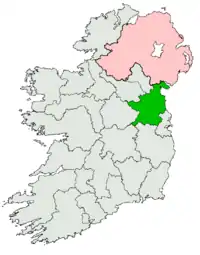 Outline map