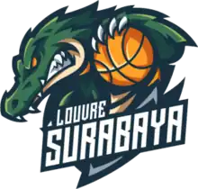 Louvre Surabaya logo