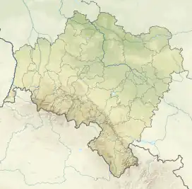 Wielka Sowa is located in Lower Silesian Voivodeship