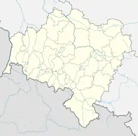 Opolno-Zdrój is located in Lower Silesian Voivodeship