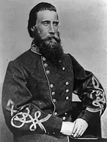 Gen.John B. Hood, CSA