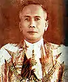 Field Marshal Plaek Phibunsongkhram, the third prime minister