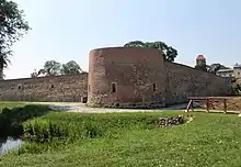 Castle of the Bishops of Chełmno, Lubawa