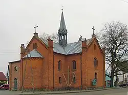 Church of the Assumption of the Virgin Mary