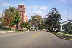 West Main Street in 2007