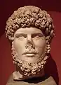 Head of Lucius Verus from Perge