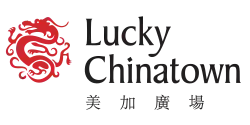 Lucky Chinatown logo