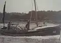 The Liverpool-class motor lifeboat RNLB Lucy Lavers (ON 832) on station in 1962 and between 1963 and 1964.