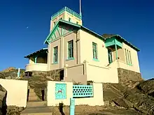 Original Shark Island Lighthouse