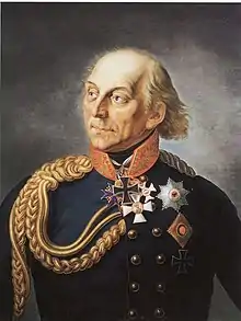 Ludwig Yorck von Wartenburg