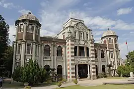 Lukang Folk Arts Museum, Changhua County (1919)