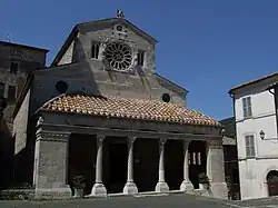 Church of Santa Maria Assunta.