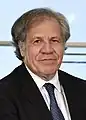 Luis AlmagroSecretary General of the OAS