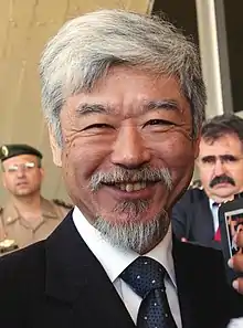 Luiz Gushiken