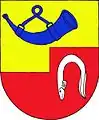 Coat of arms of Lukavec u Hořic