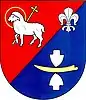 Coat of arms of Lukov