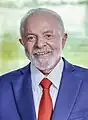 Brazil Luiz Inácio Lula da Silva, President2023 Chairperson of the Amazon Cooperation Treaty Organization (ACTO)