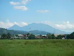 Rice fields of Lumban