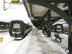 Lund Central Station