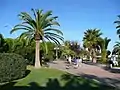 Promenade in Tortoreto Lido