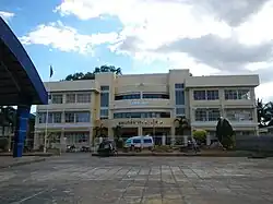 Municipal hall