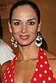 Señorita México 1990 and Miss Universe 1991  Lupita Jones,Baja California