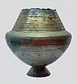 Bronze vessel, Poland, c. 950 BC