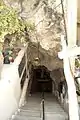 Lutru Mahadev cave temple, Arki, Himachal Pradesh, India