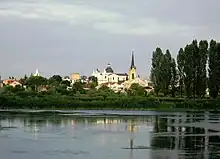 Lutsk old town