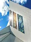 Lux Gloria, Cathedral of the Holy Family, Saskatoon, Saskatchewan (2011)