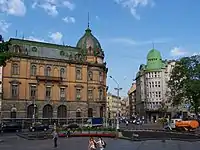 Galician Savings Bank, Lviv