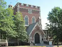 Butler Library