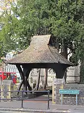 Lych gate