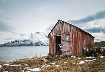 Lyngen Alps