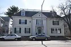 House for Charles Lovejoy, Lynn, Massachusetts, 1893.