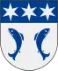 Coat of arms of Lysekil Municipality