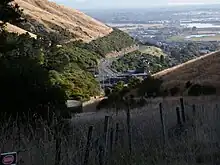 Northern portal from the Bridle Path, May 2010