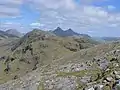 The interior of Knoydart