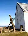 Anchor from HMS Crescent, February 2008