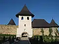 Hadâmbu Monastery in Iași County