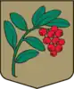 Coat of arms of Mētriena Parish