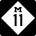 M-11 marker