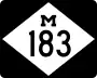 M-183 marker