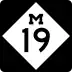 M-19 marker