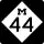 M-44 marker